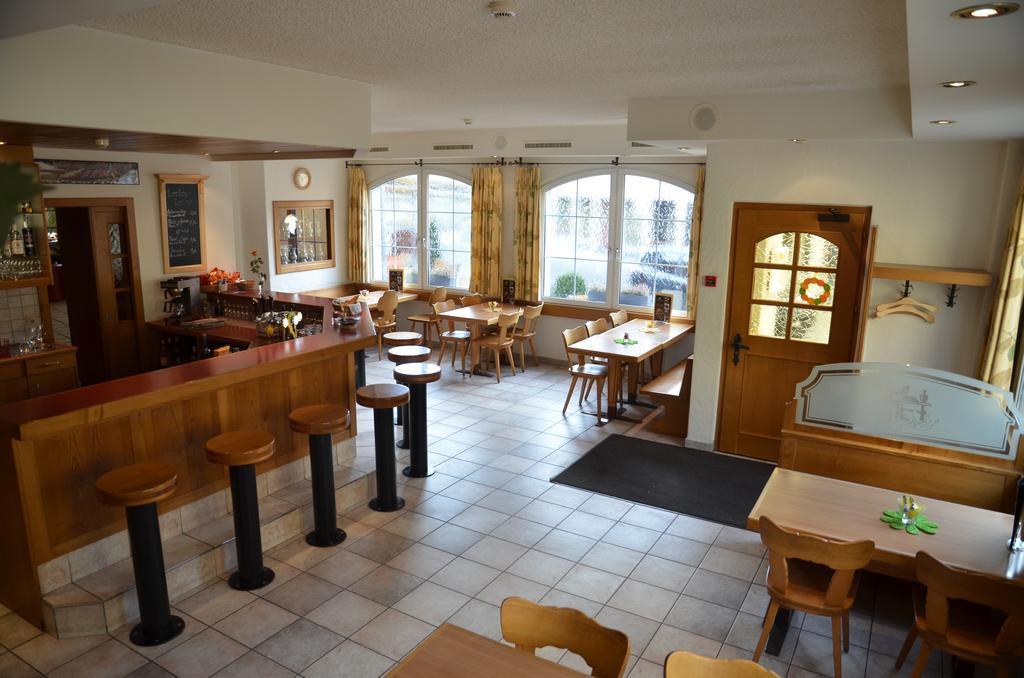 Hotel Arkanum Salgesch Esterno foto