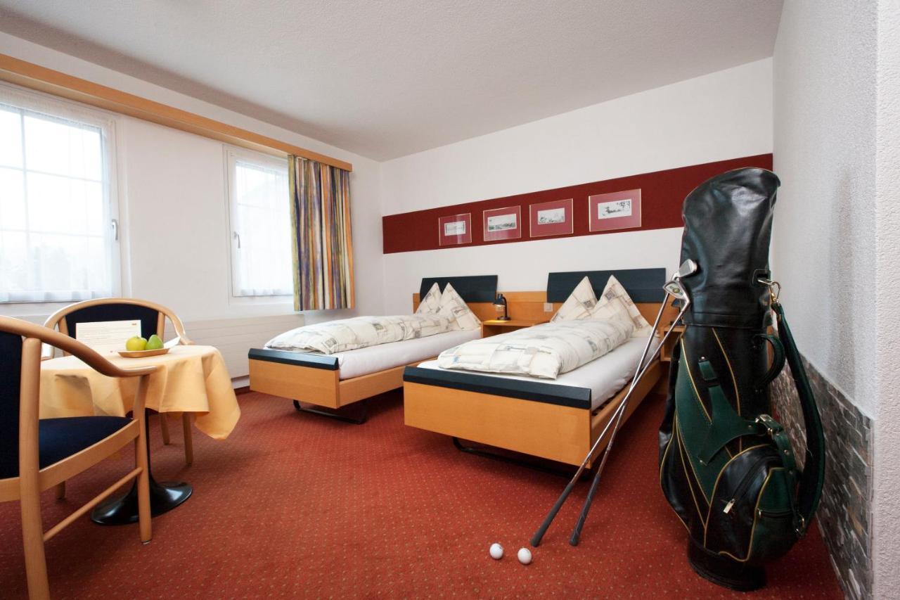 Hotel Arkanum Salgesch Esterno foto